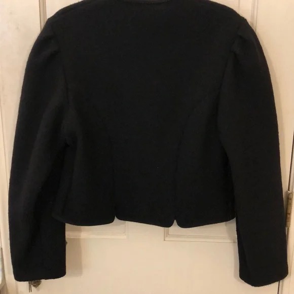 BEAUTIFUL FITTED JACKET - Picture 4 of 6